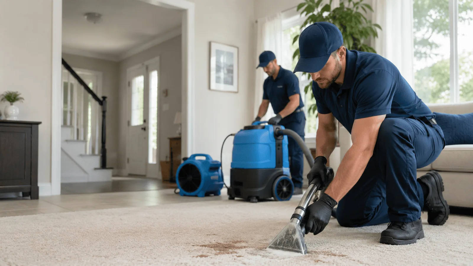 Pet Stain Carpet Cleaning in Clutier, IA near me